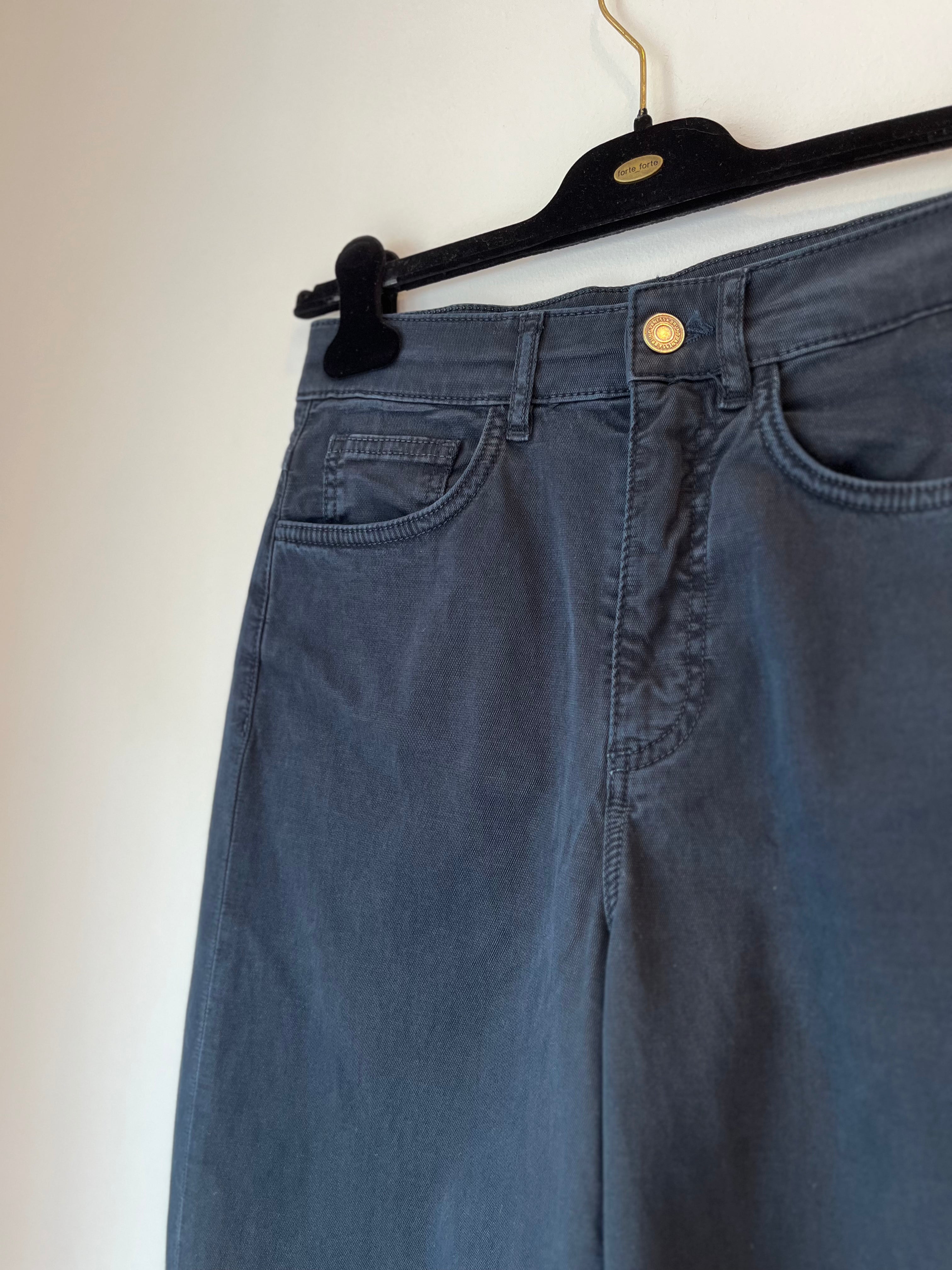 Vanessa Bruno - Dompay Jeans Royal 