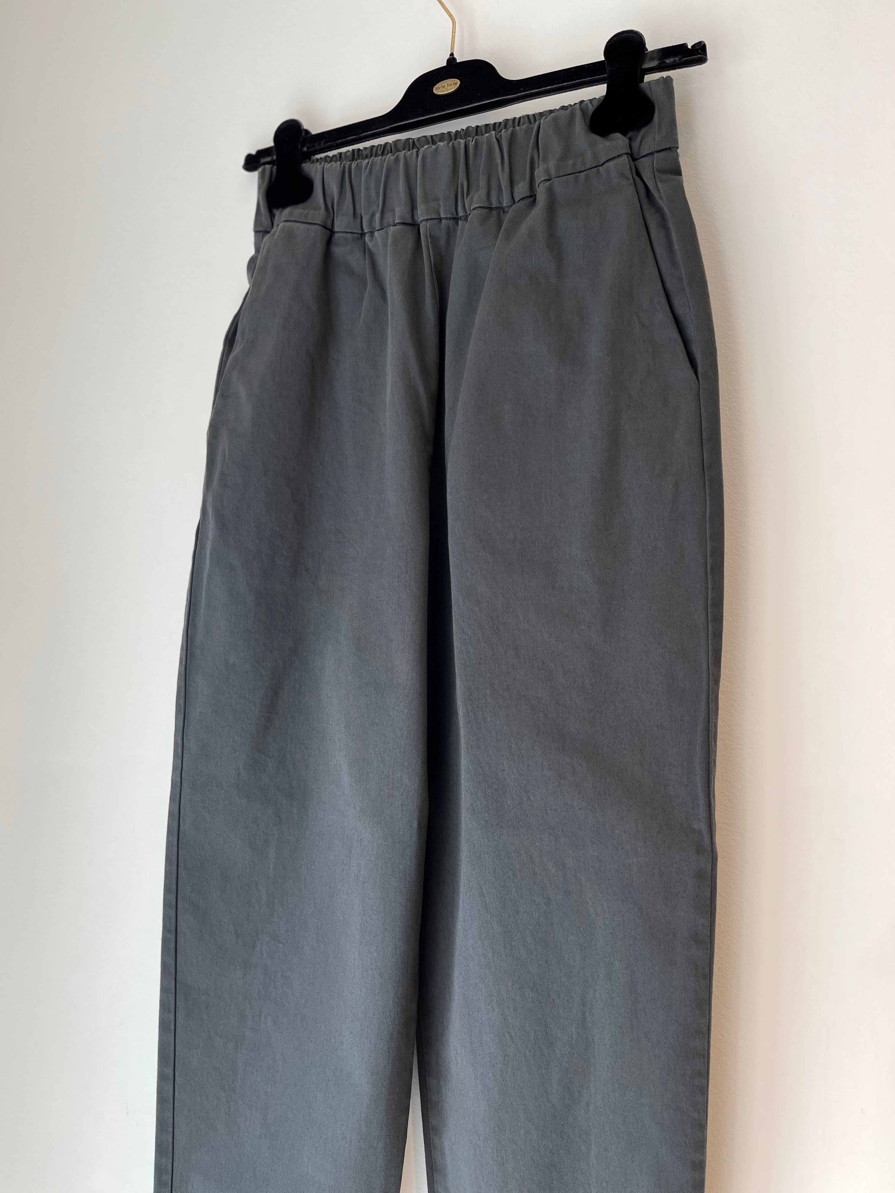 Barena Venezia - Joie Traverso Pants Piombo