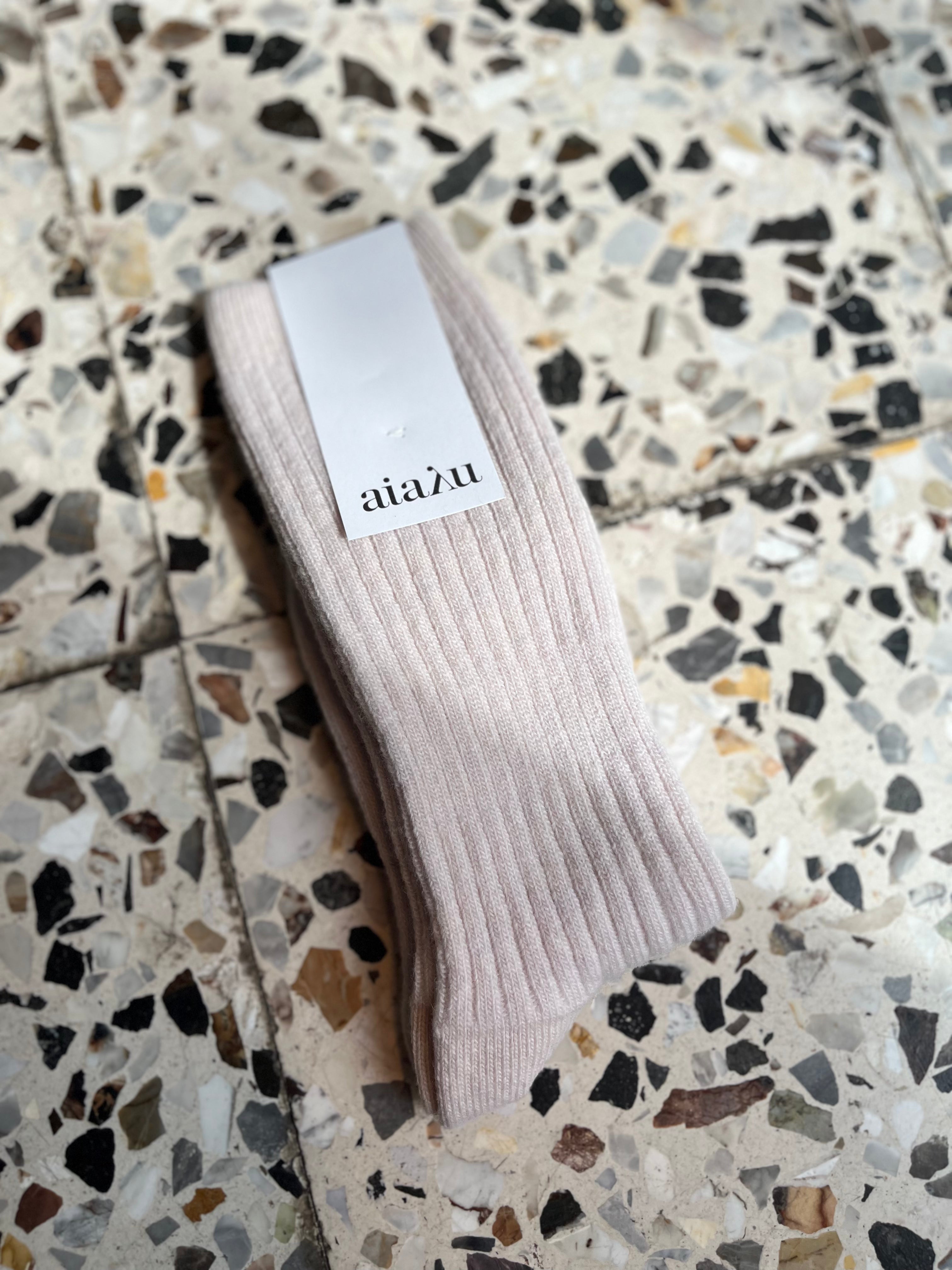 Aiayu - Cashmere Socks Kit