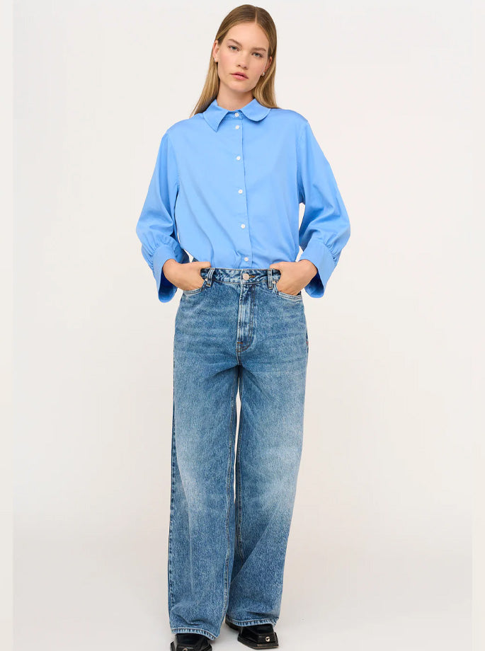 Tomorrow Demim - Kaia Jeans Denim Blue