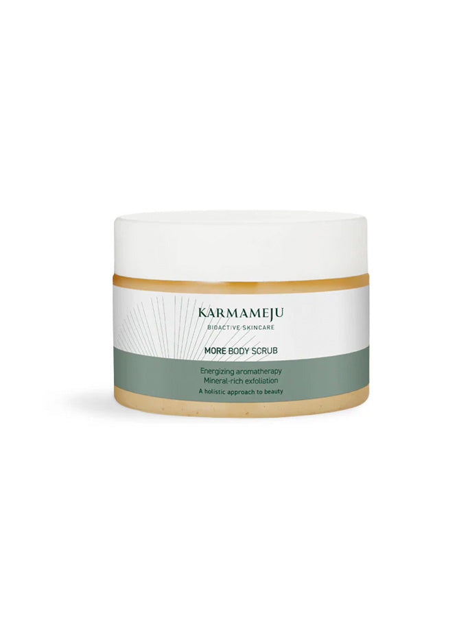 Karmameju - Salt Body Scrub Foxy 01 50ml