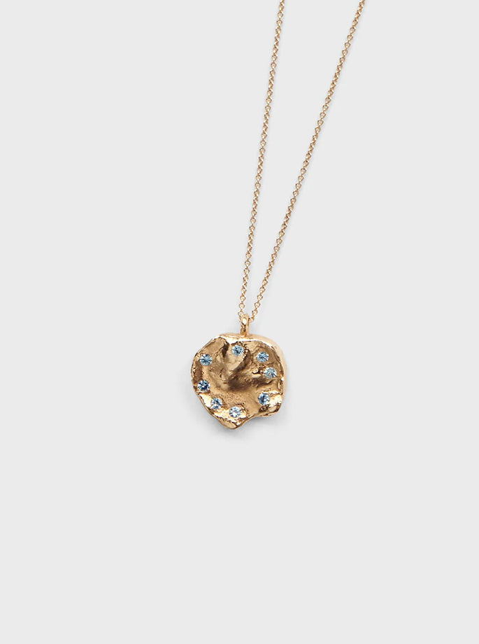 Lea Hoyer - Hilda Necklace Gold