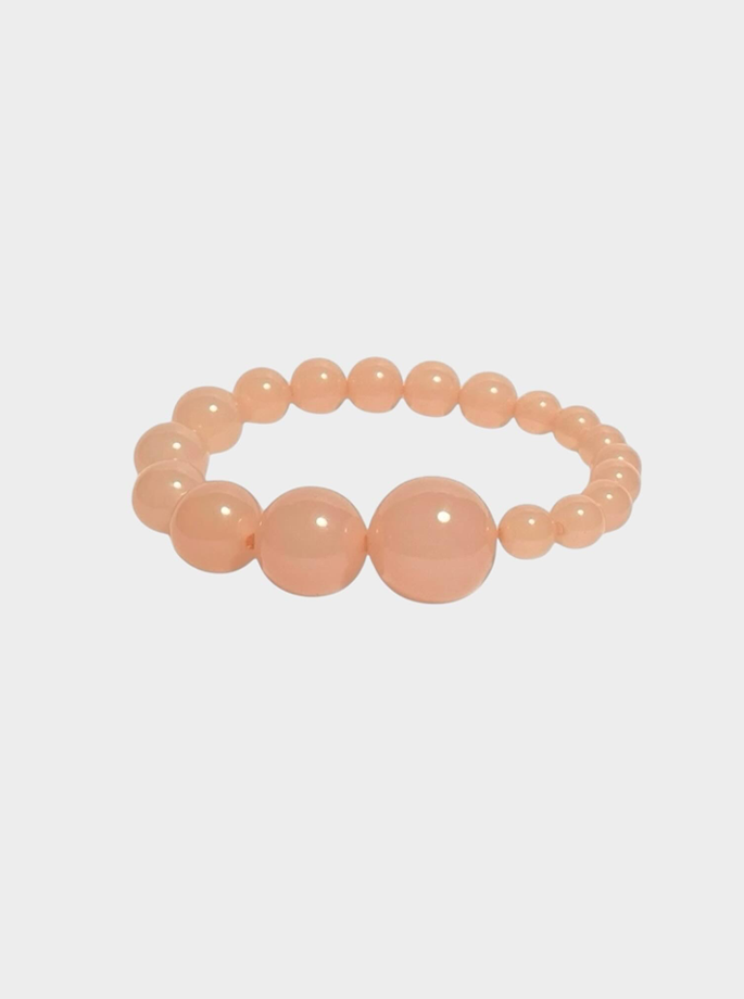 Lemonade - Mega Bracelet Light Coral