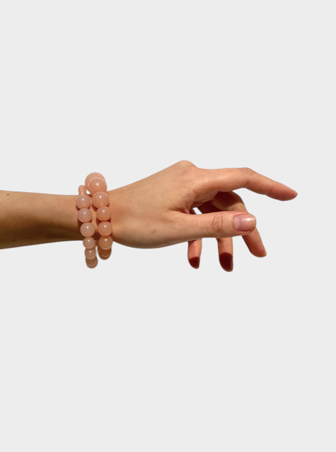 Lemonade - Mega Bracelet Light Coral