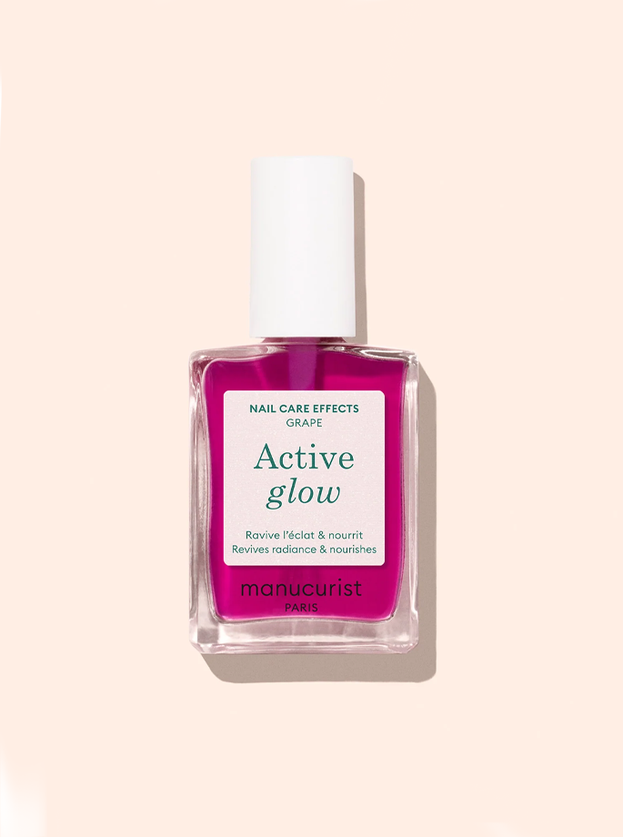 Manucurist - Active Glow Grape