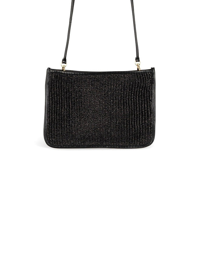 Infinito 2012 - Sofie Bag Brown Raffia