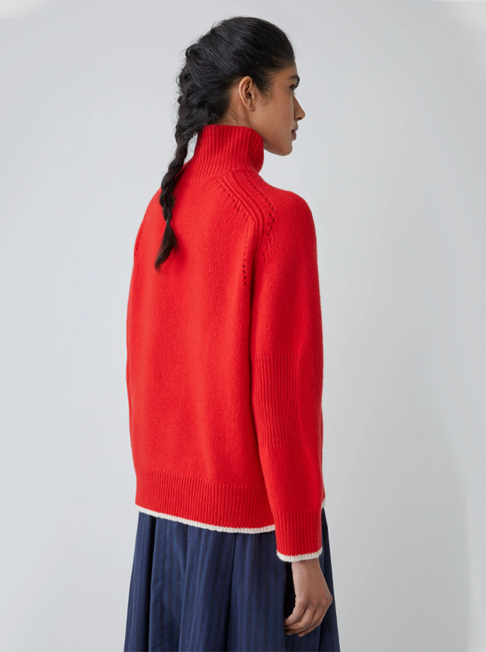 Moismont - N°211 Pullover Lipstick