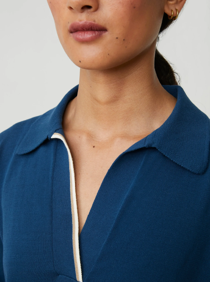 Moismont - N°219 Pullover Ink 