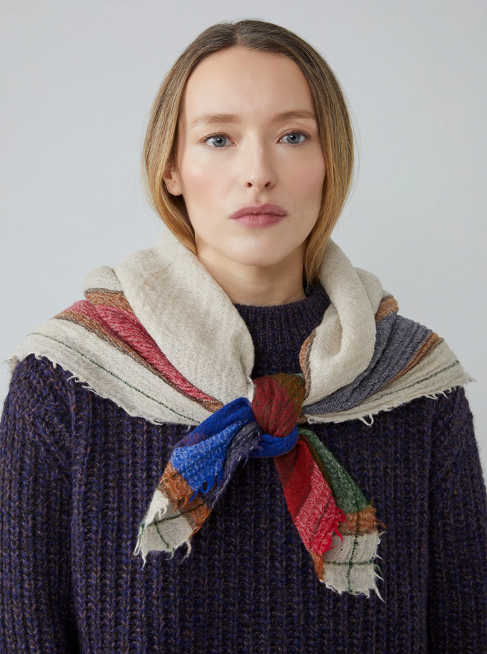Moismont - N°656 Scarf Cloud
