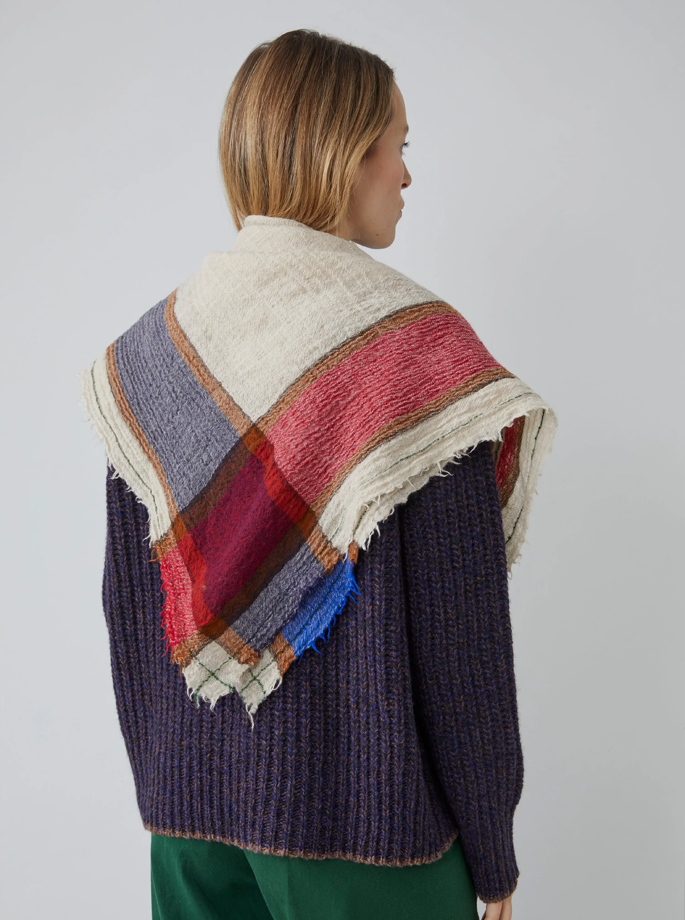 Moismont - N°656 Scarf Cloud