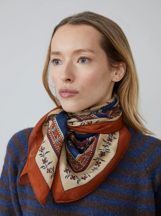 Moismont - N°796 Scarf Toffee