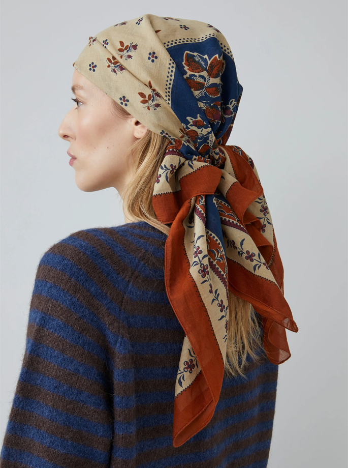 Moismont - N°796 Scarf Toffee