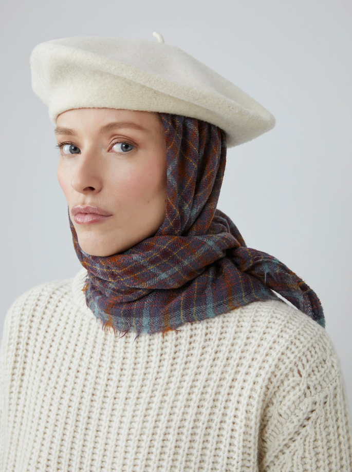 Moismont - N°656 Scarf Cloud