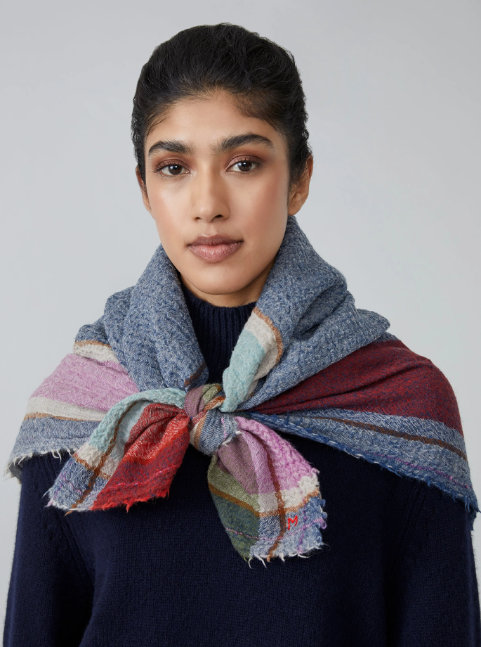 Moismont - N°656 Scarf Cloud
