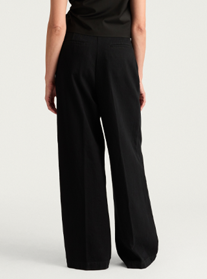 Momoni - Kyoto Pants Black
