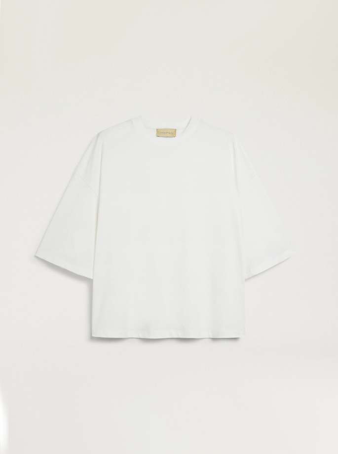 Momoni - Jornada T-Shirt White