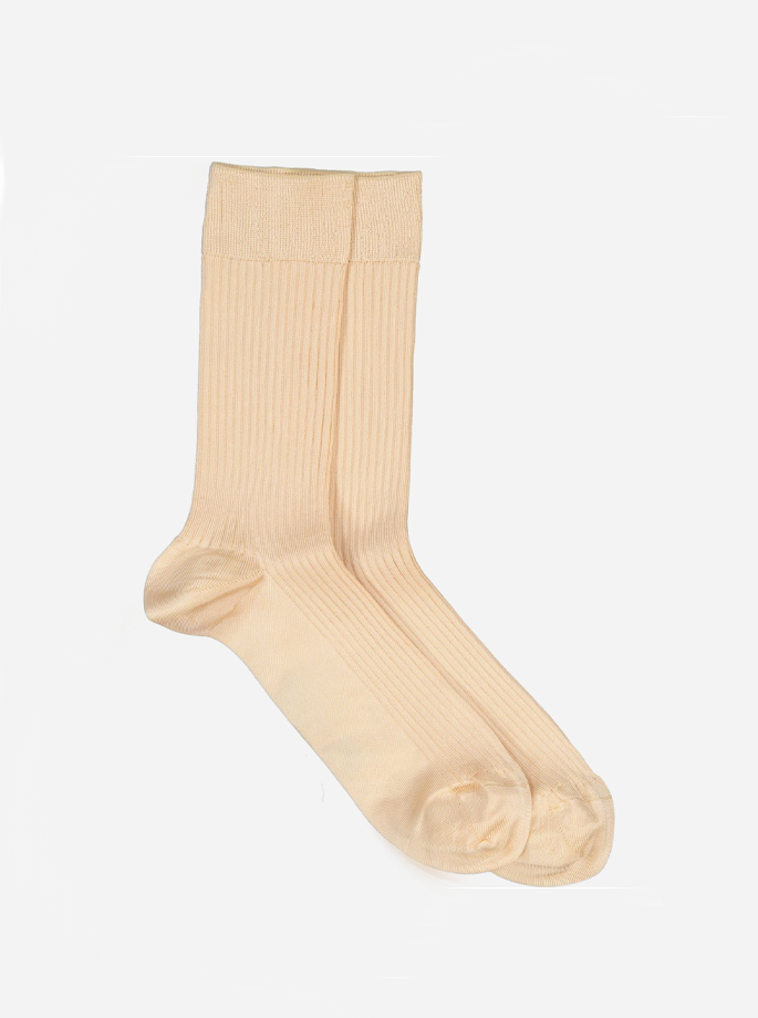 Mrs. Hosiery - Silky Stockings Chocolate