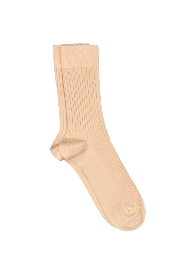 Mrs. Hosiery - Silky Stockings Chocolate