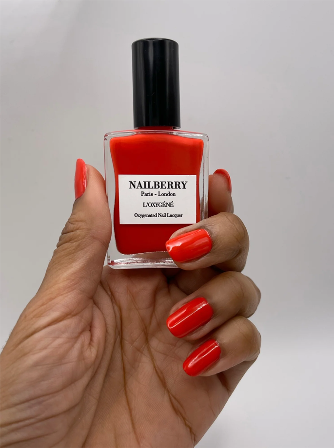 Nailberry - Cherry Chérie