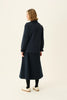 Rue De Tokyo - Cameron Organic Twill Jacket Dark Navy