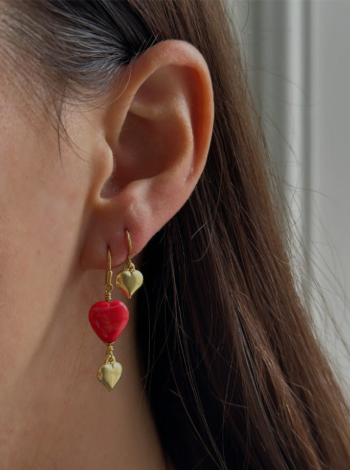 Pico - Amore Earrings