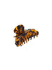 Pico - Elly Giant Hair Clip White Leo