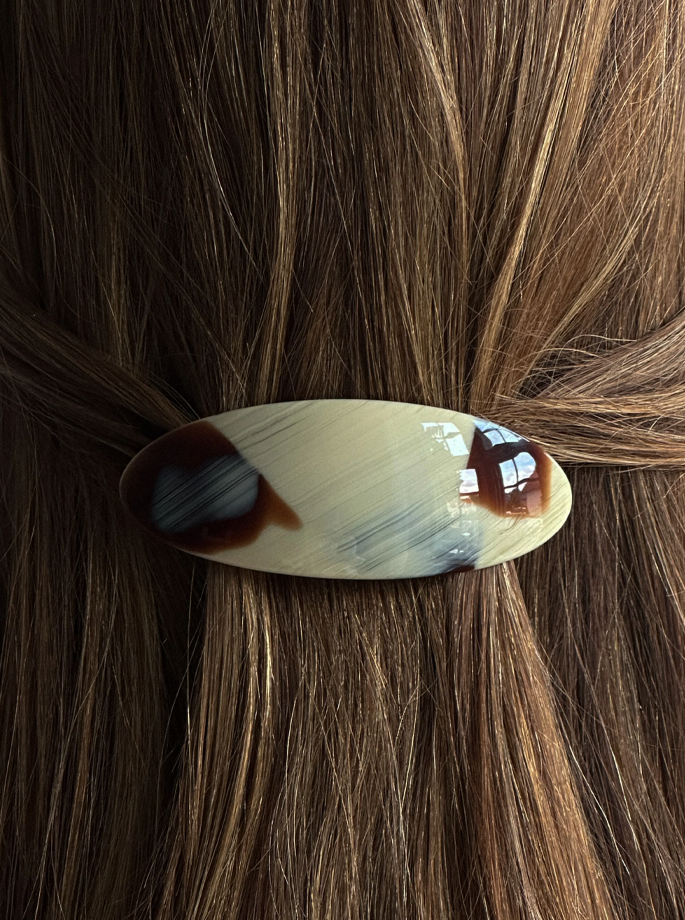 Pico - Jolie Hairpin Linen MOP