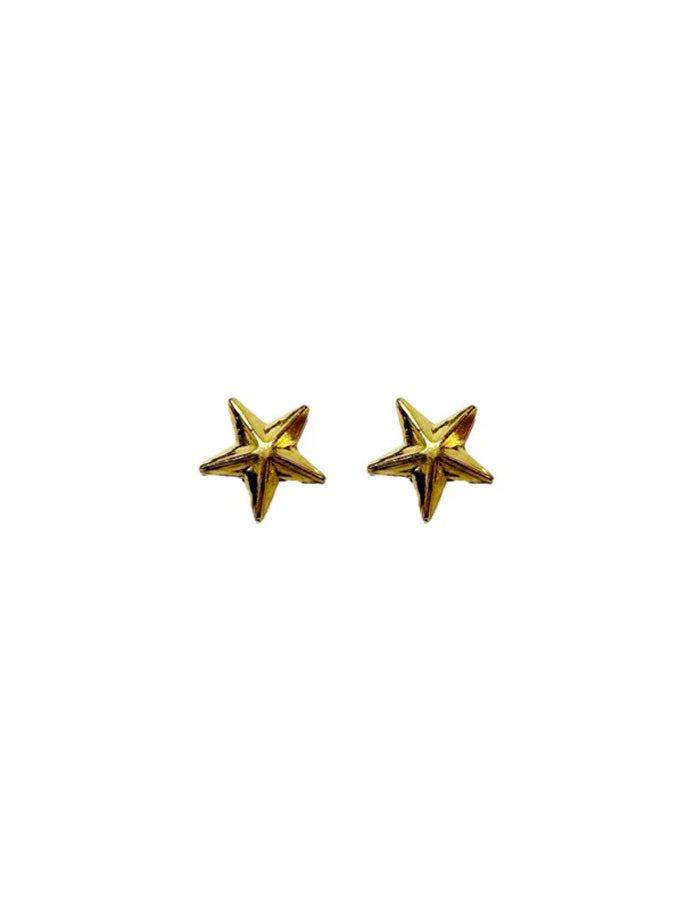 Pico - Twinkle Star Stud Earrings