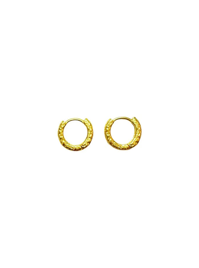 Pico - Yoleen Petit Hoops Gold