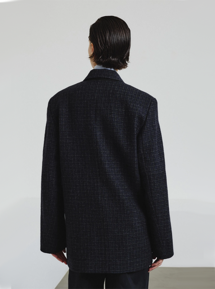 Pomanders - Blazer Navy