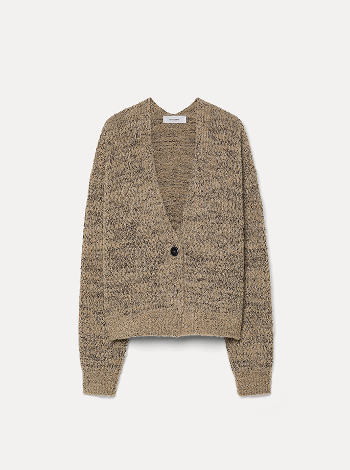 Pomanders - 8497 Knit sand