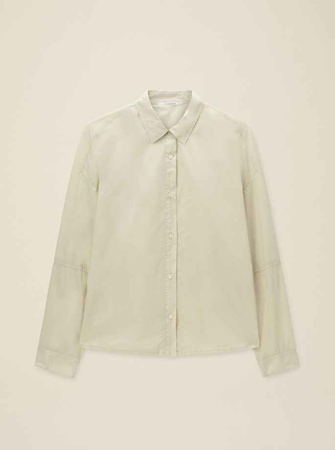 Pomandére - Cream Shirt