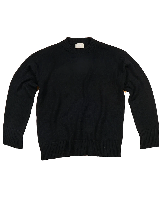 Rhea - Heavy Crew Merino Wool sort
