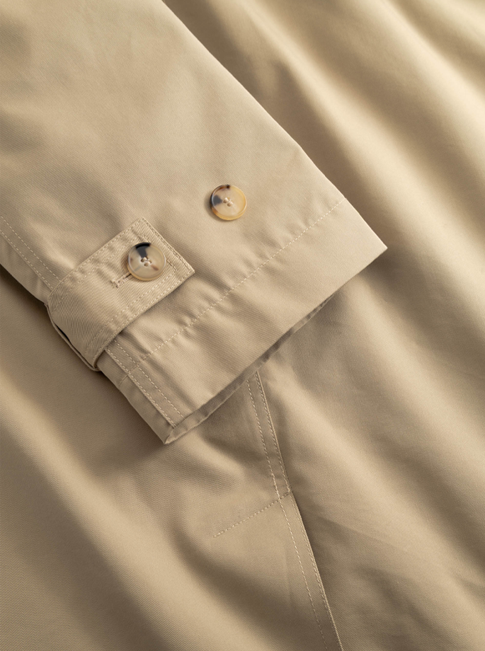 Rue De Tokyo - Carletta Frakke Beige