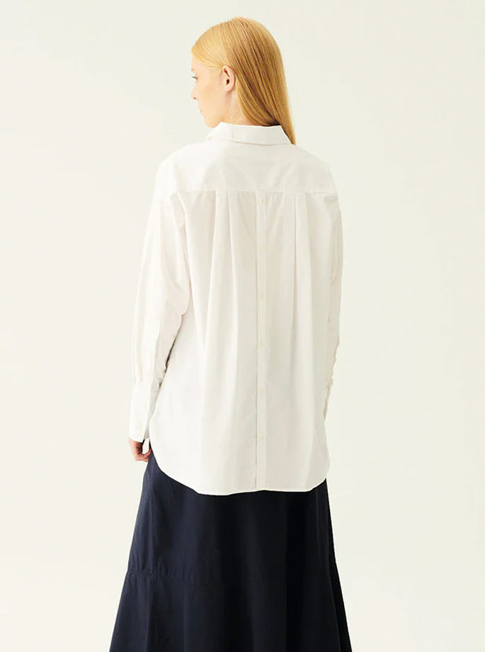 Rue De Tokyo - Sakiko Shirt White