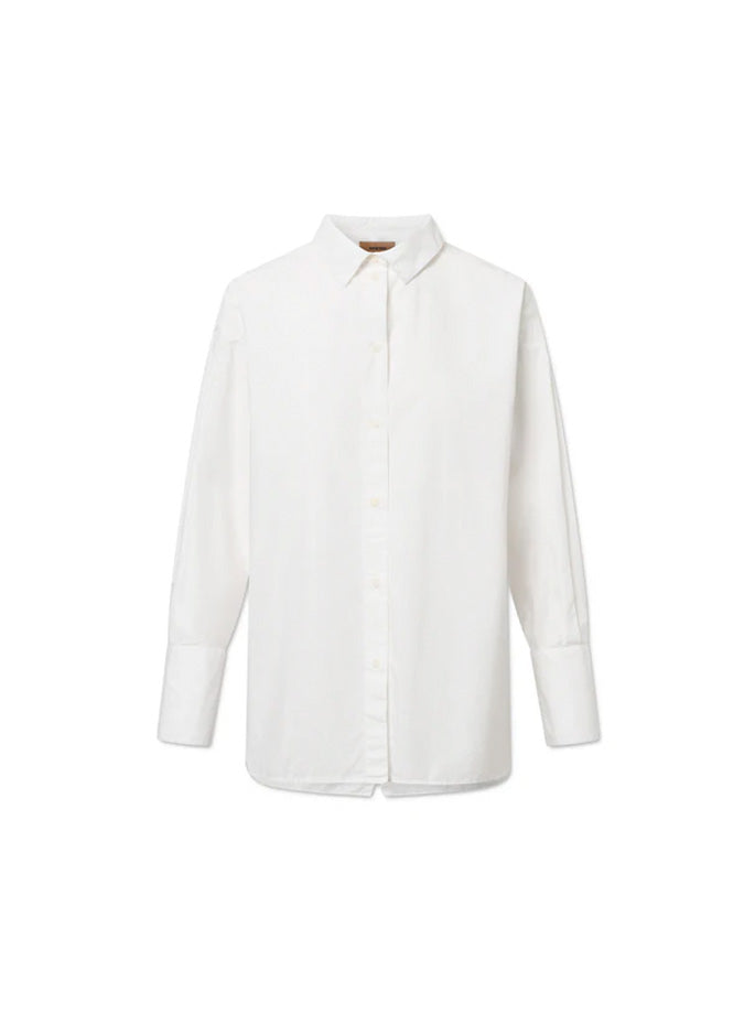 Rue De Tokyo - Sakiko Shirt White