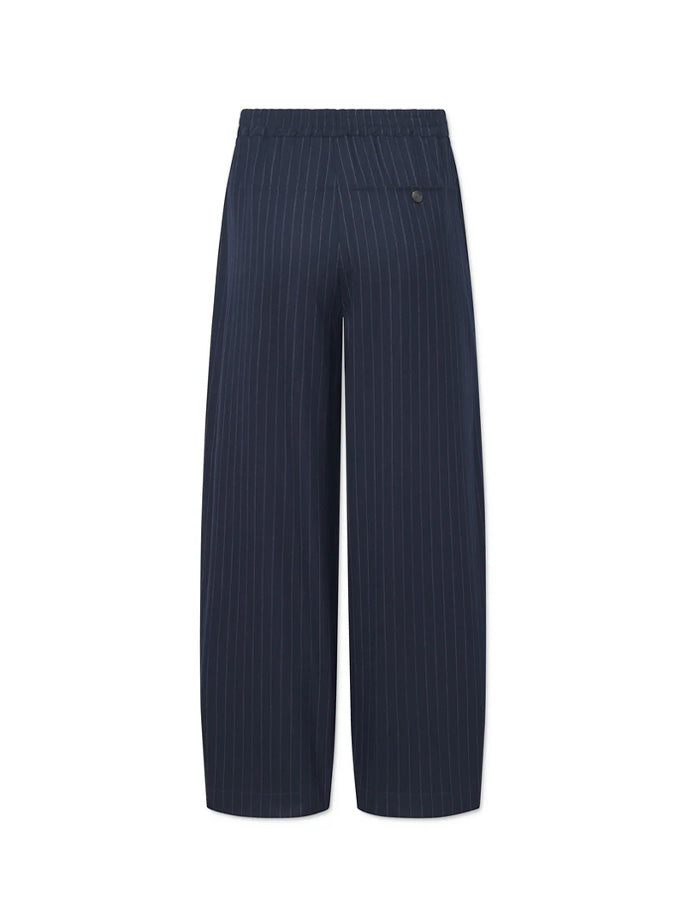 Rue De Tokyo - Polaris Antique Pinstripe Pants