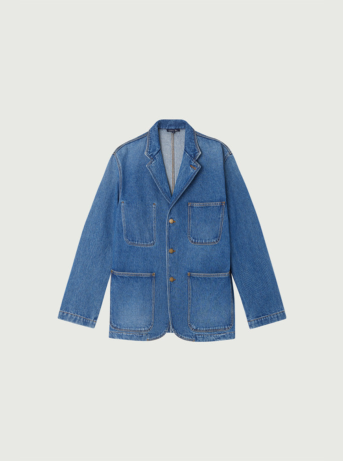 Soeur - Charlize Blazer Bleu