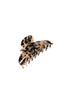 Pico - Elly Giant Hair Clip White Leo