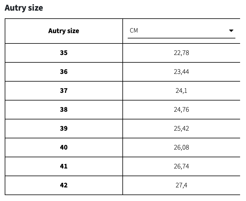 Autry - Reelwind Low Sneaker Cannel/Raffia 