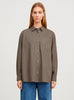 Skall Studio - Edgar Shirt Cold Brown