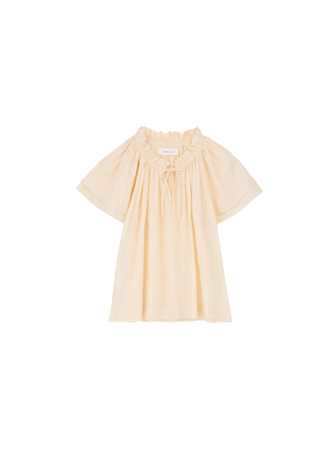 Skall Studio - Grace Blouse Light Peach