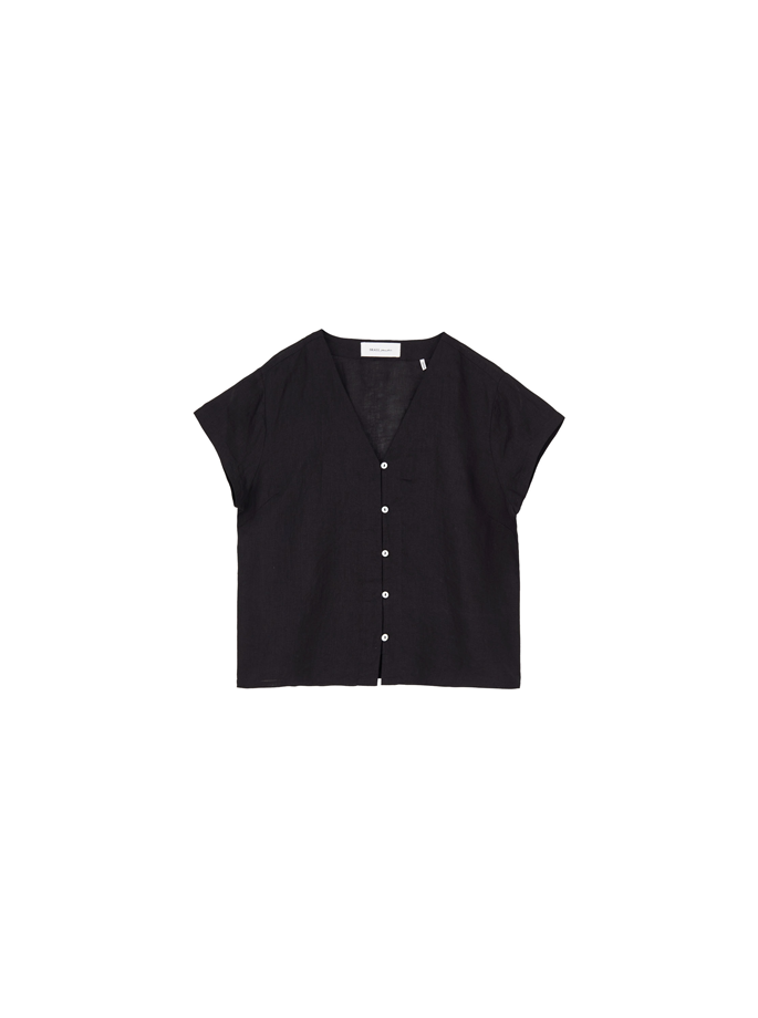 Skall Studio - Mira Blouse Black