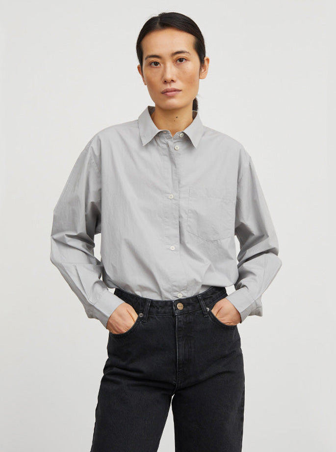 Skall Studio - Edgar Shirt Cloud Grey