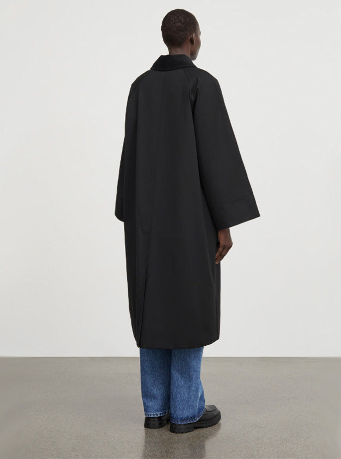 Skall Studio - Gaby Coat Black