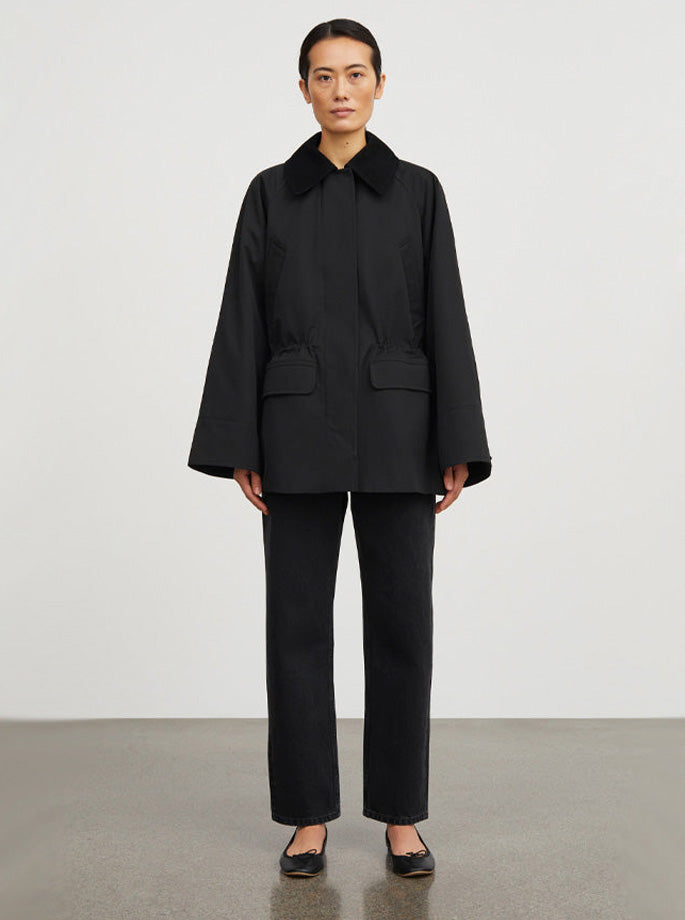 Skall Studio - Gaby Jacket Black