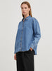 Skall Studio - Millington Shirt Washed Blue