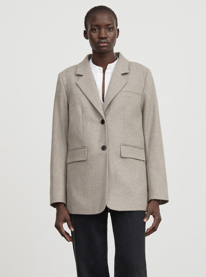 Skall Studio - Residence Blazer Light Grey