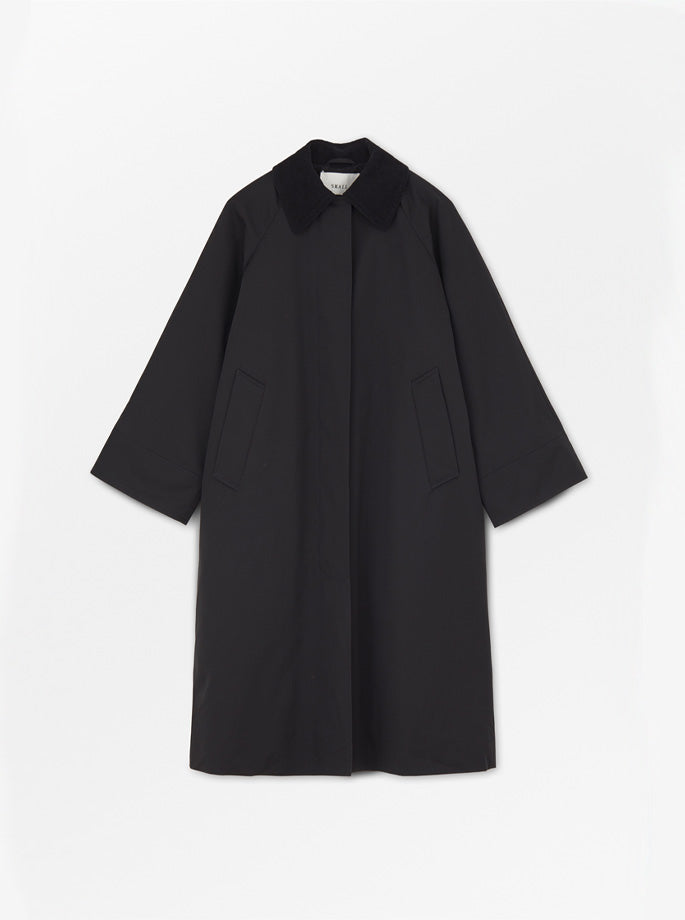 Skall Studio - Gaby Coat Black