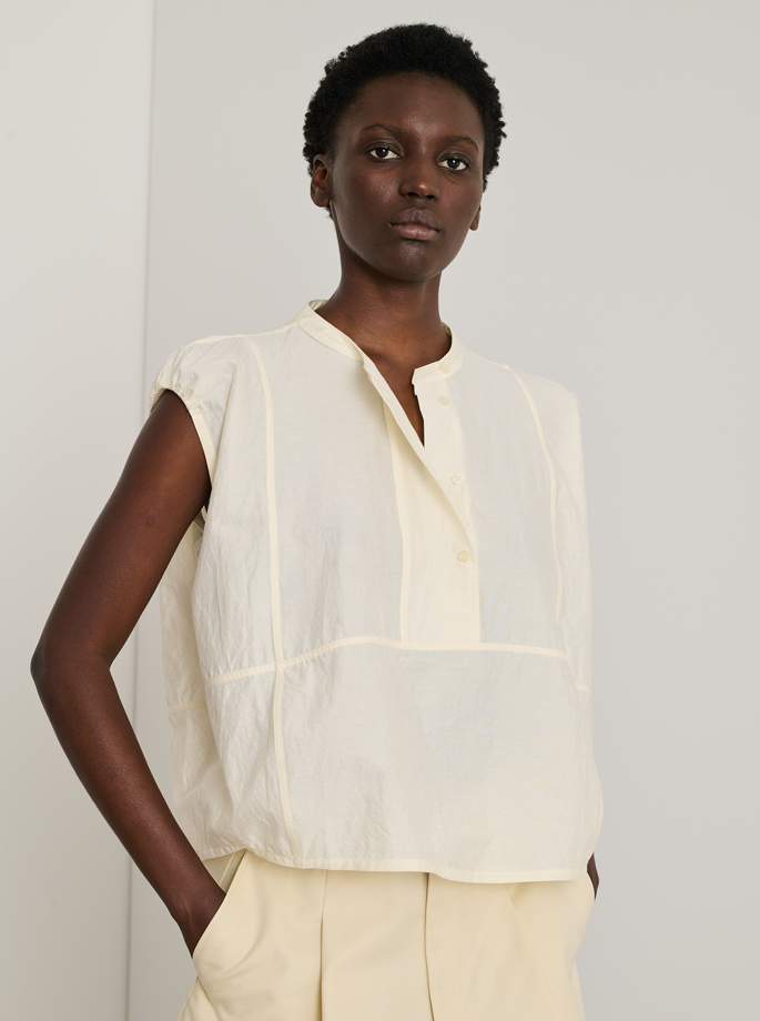 Soeur - Danube Top Vanilla Ecru 